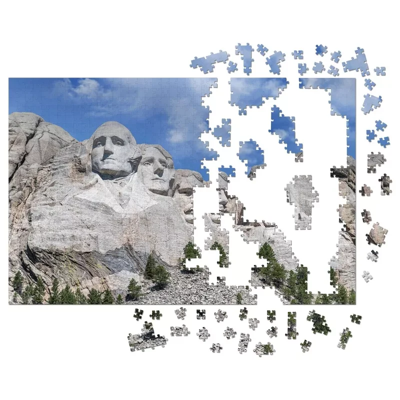 Mount Rushmore Landmarks & Monuments