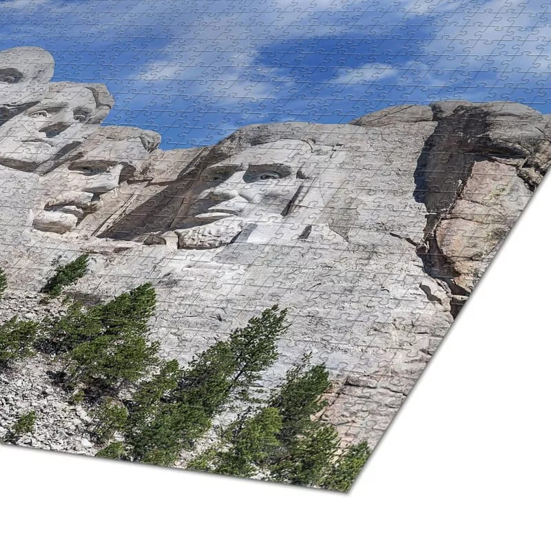 Mount Rushmore Landmarks & Monuments