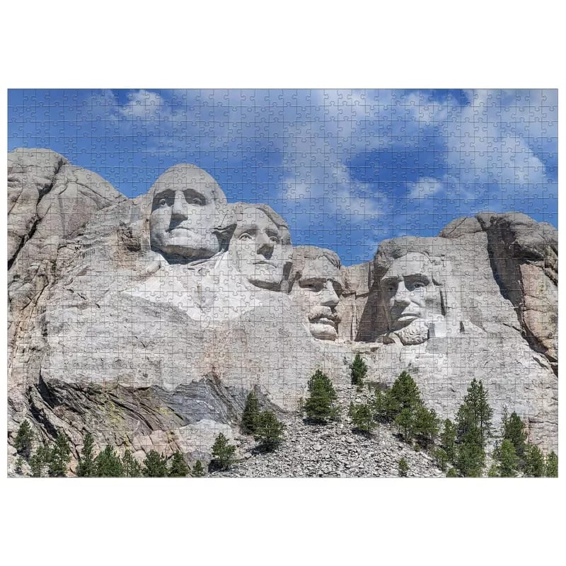 Mount Rushmore Landmarks & Monuments