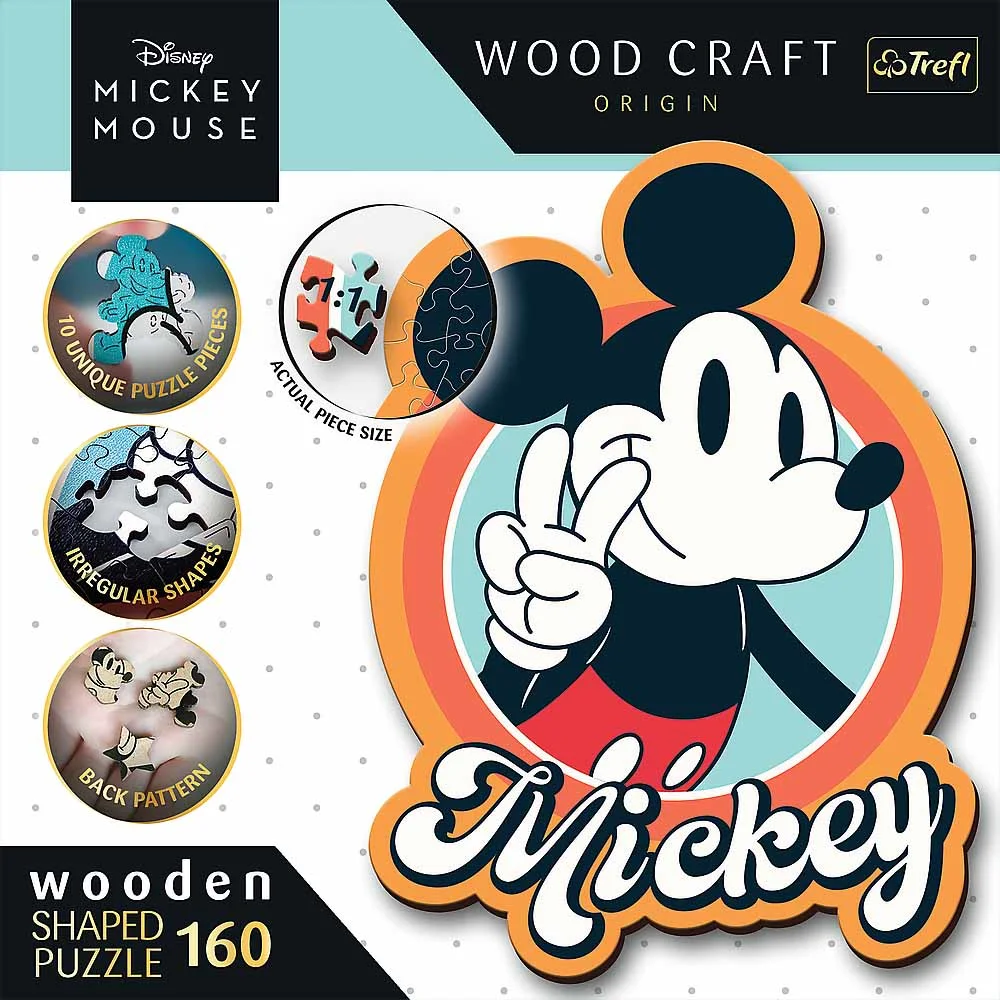 Disney  Mickey  - Scratch and Dent Disney