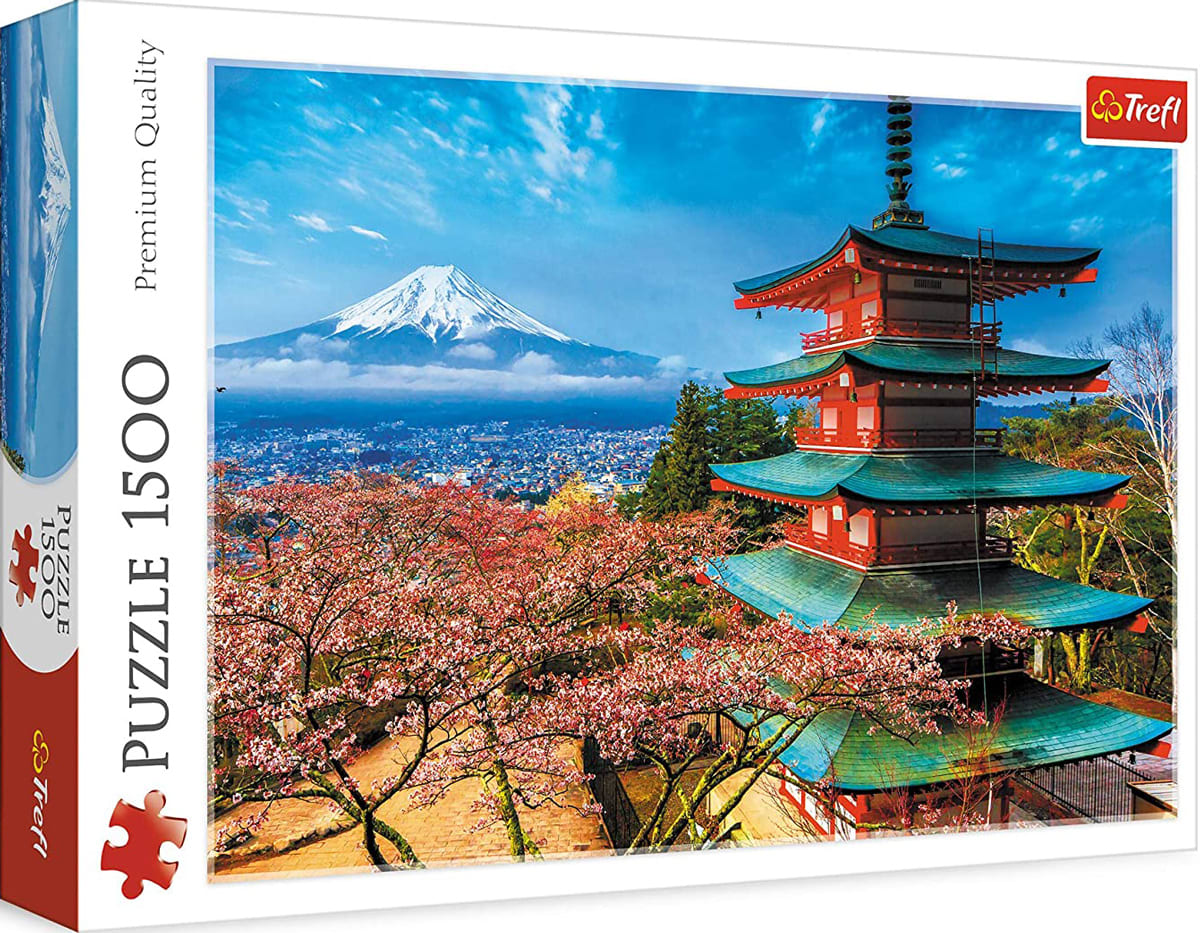 Mount Fuji Mountain
