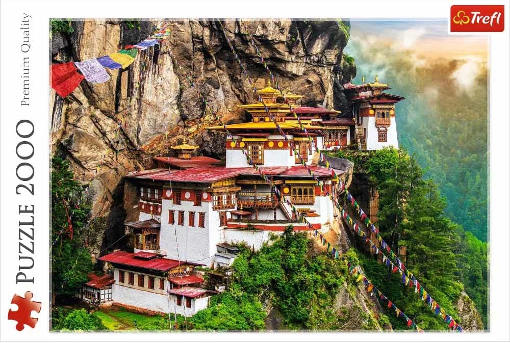 Tiger’s Nest, Bhutan Travel