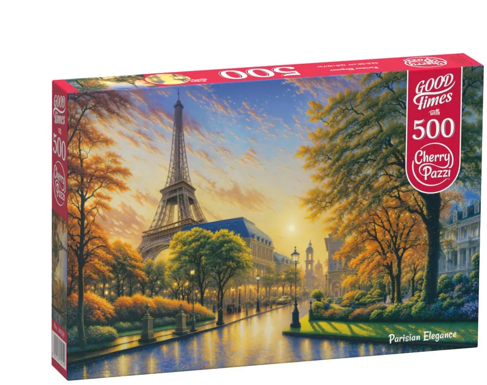 Parisian Elegance Paris & France