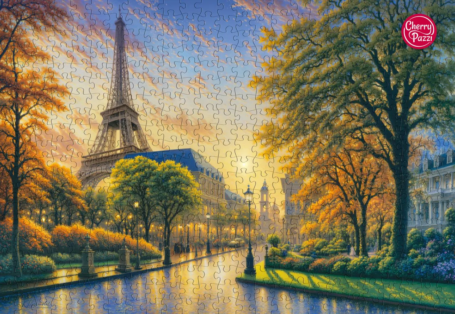 Parisian Elegance Paris & France