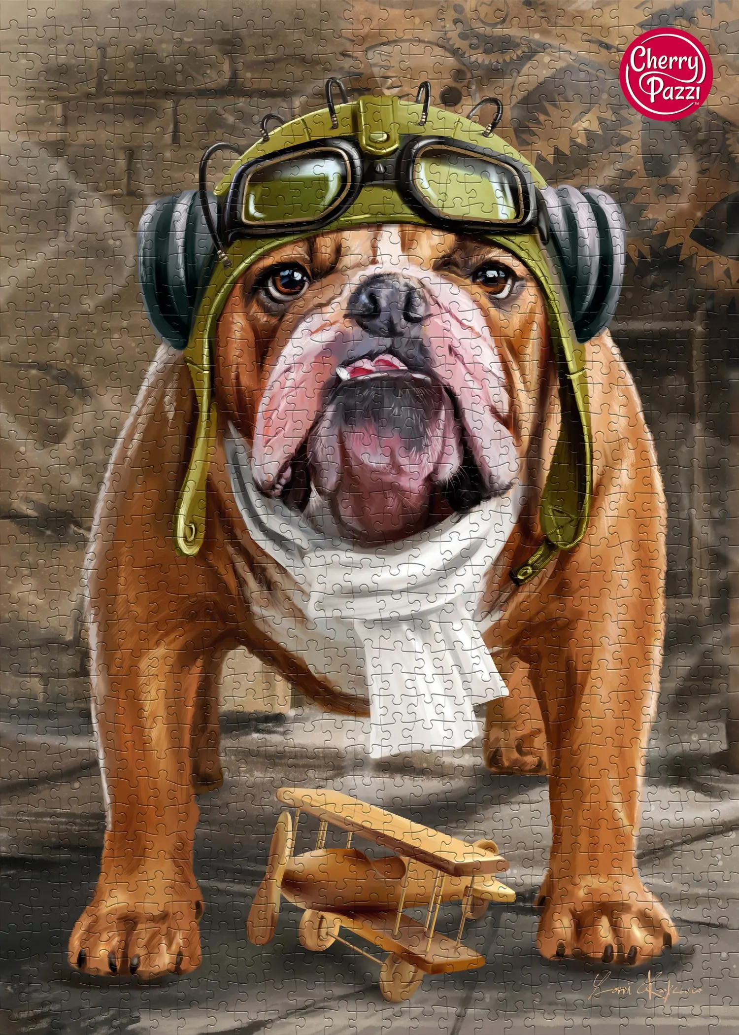 Bon voyage! Dogs