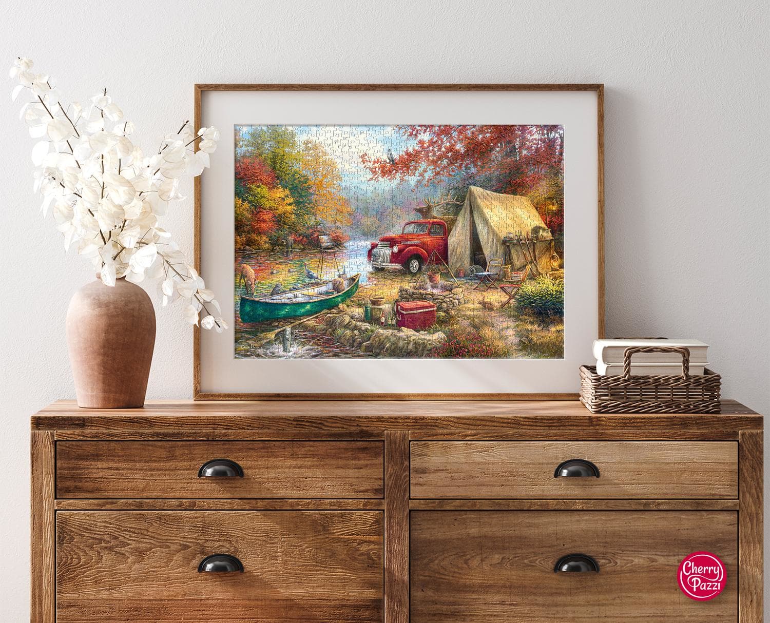 Share  the Outdoors Nostalgic & Retro