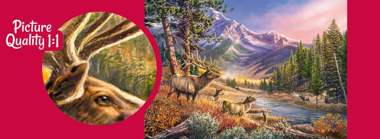 September Passage Animals