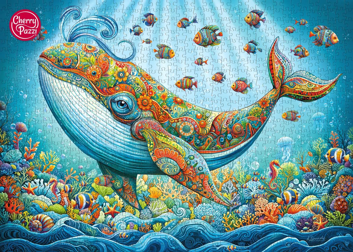 Prince of Whales Sea Life