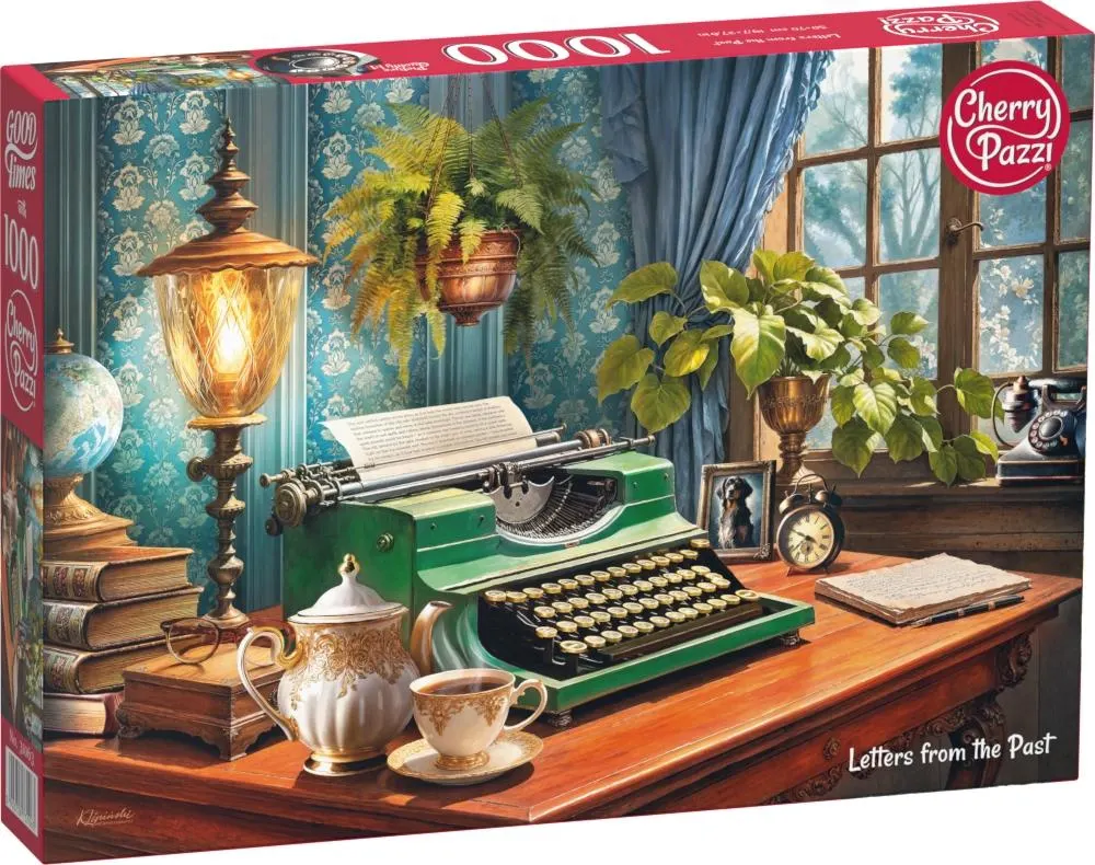 Letters from the Past  Nostalgic & Retro