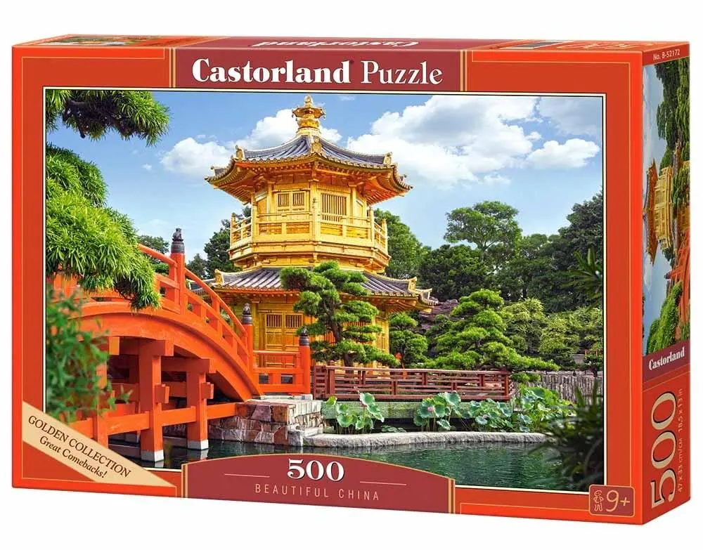 Beautiful China - Scratch and Dent Travel