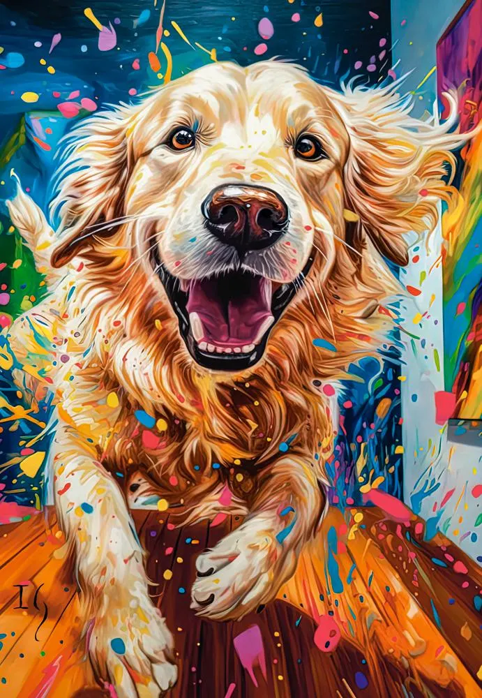 Euphoric Spectrum Dogs