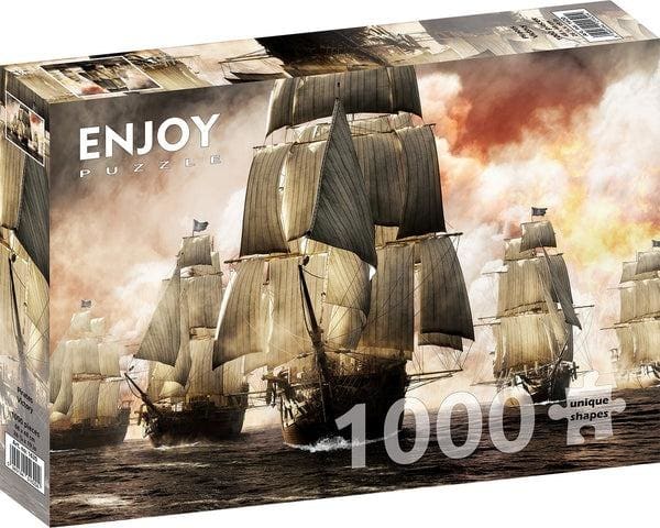 Pirates Victory Boat