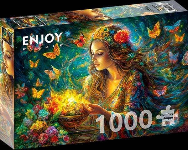 Reborn Butterflies and Insects