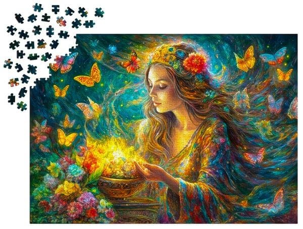 Reborn Butterflies and Insects