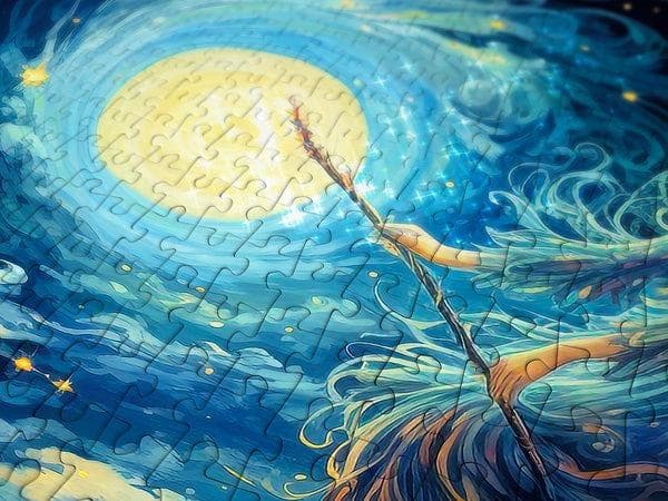 Witch's Night Out Fantasy
