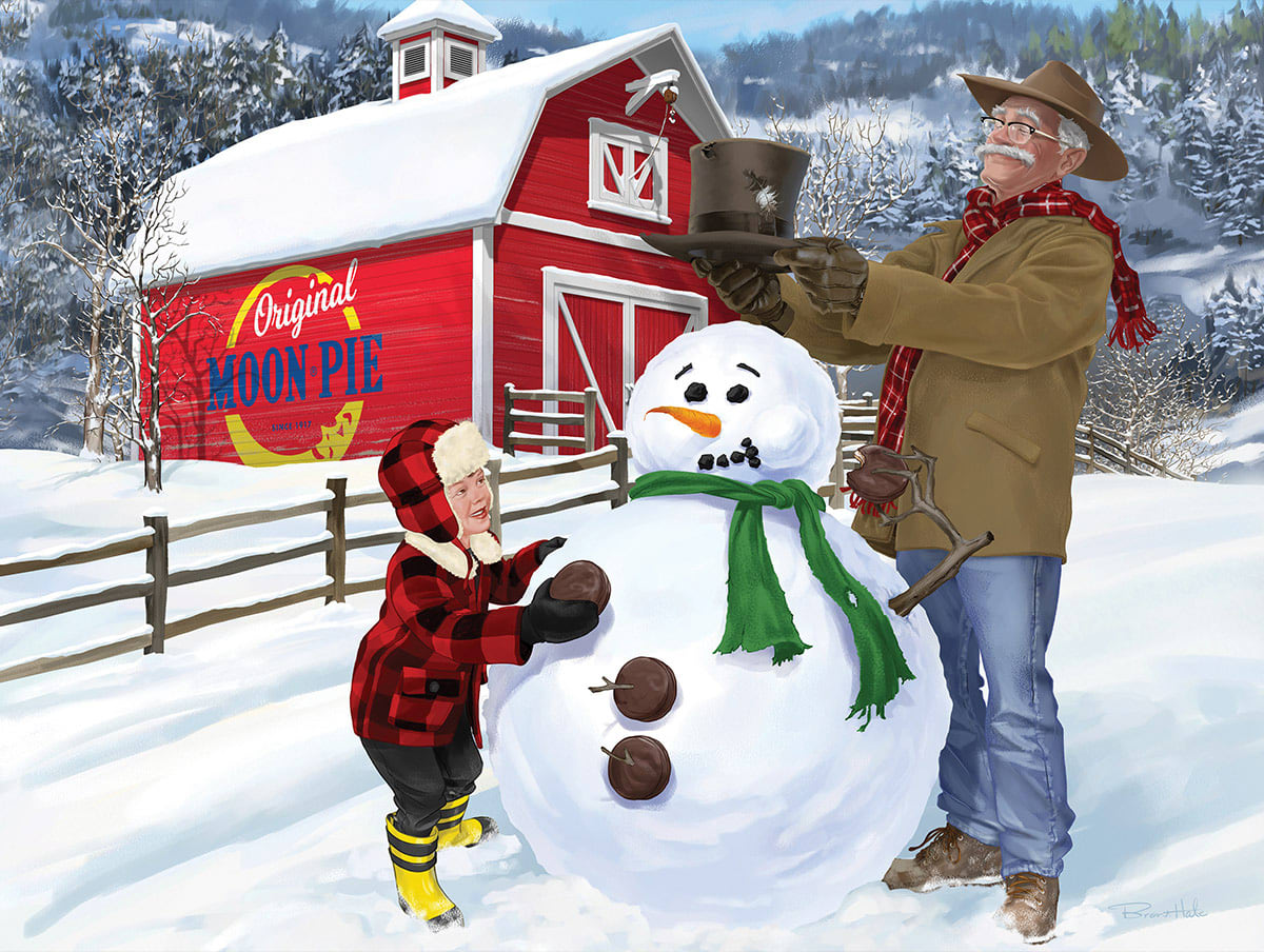 Moon Pie Farm