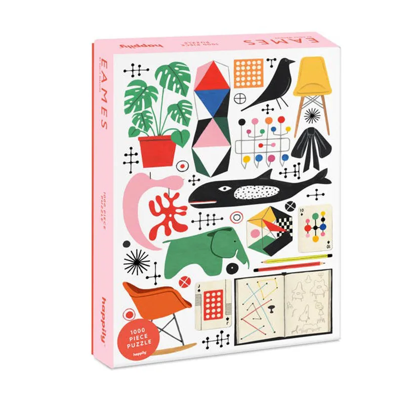 Eames Classic   Collage