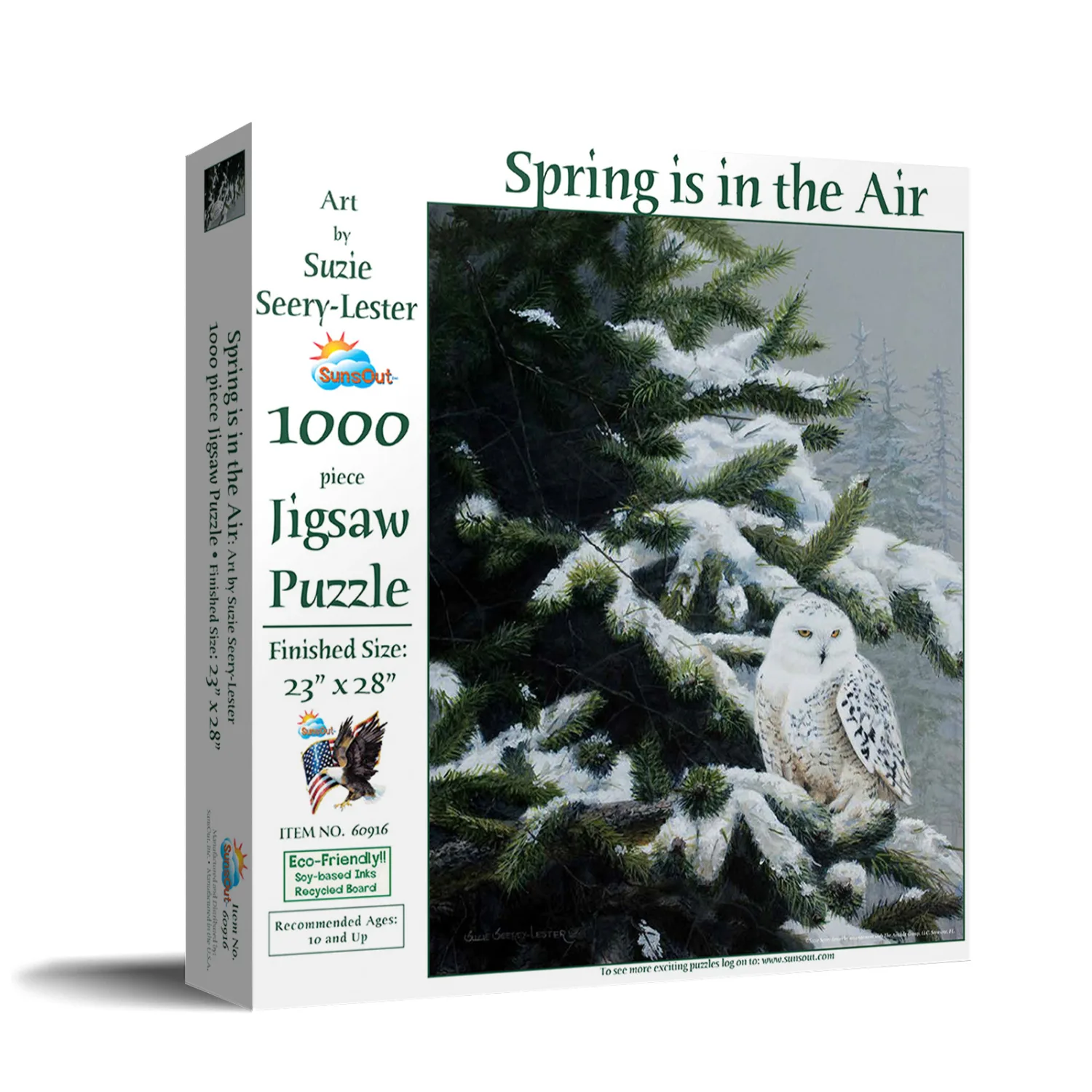 Spring is in the Air Birds