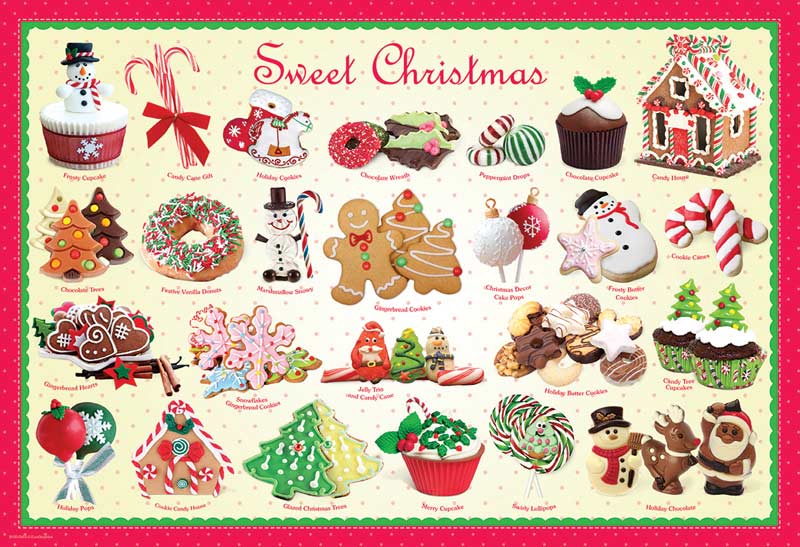Sweet Christmas Christmas