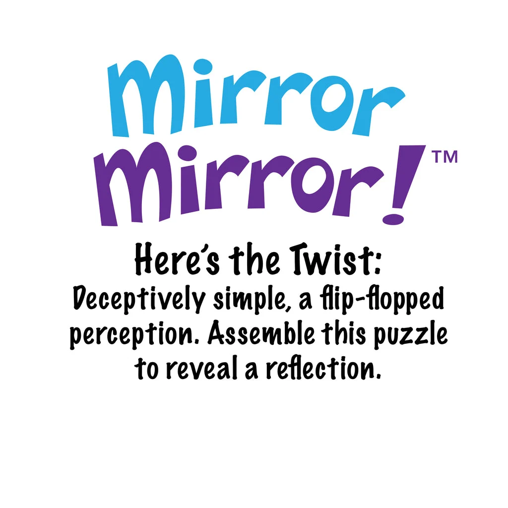 Fish Tales - Mirror Mirror! Father's Day