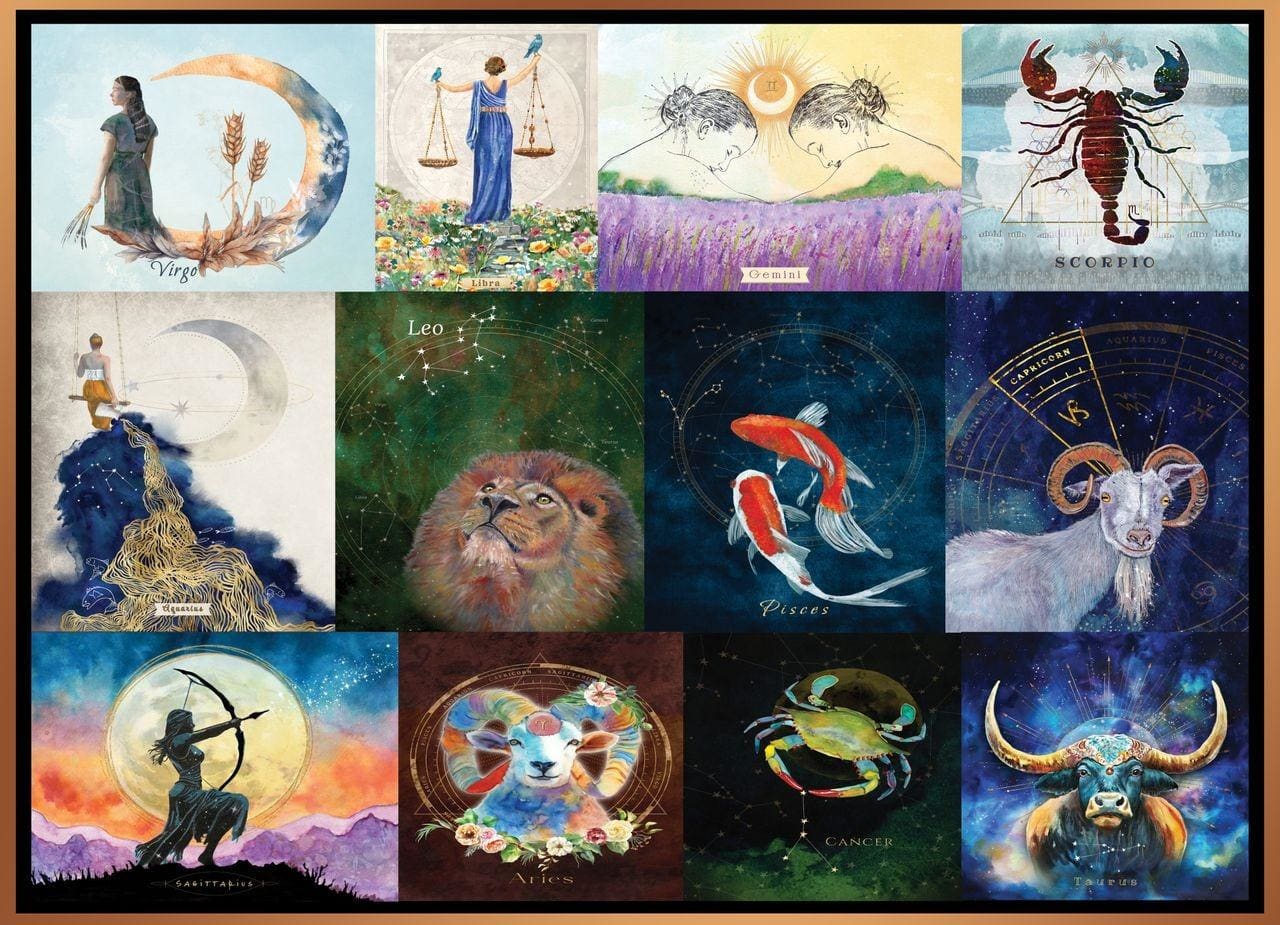 The Zodiacs Astrology & Zodiac