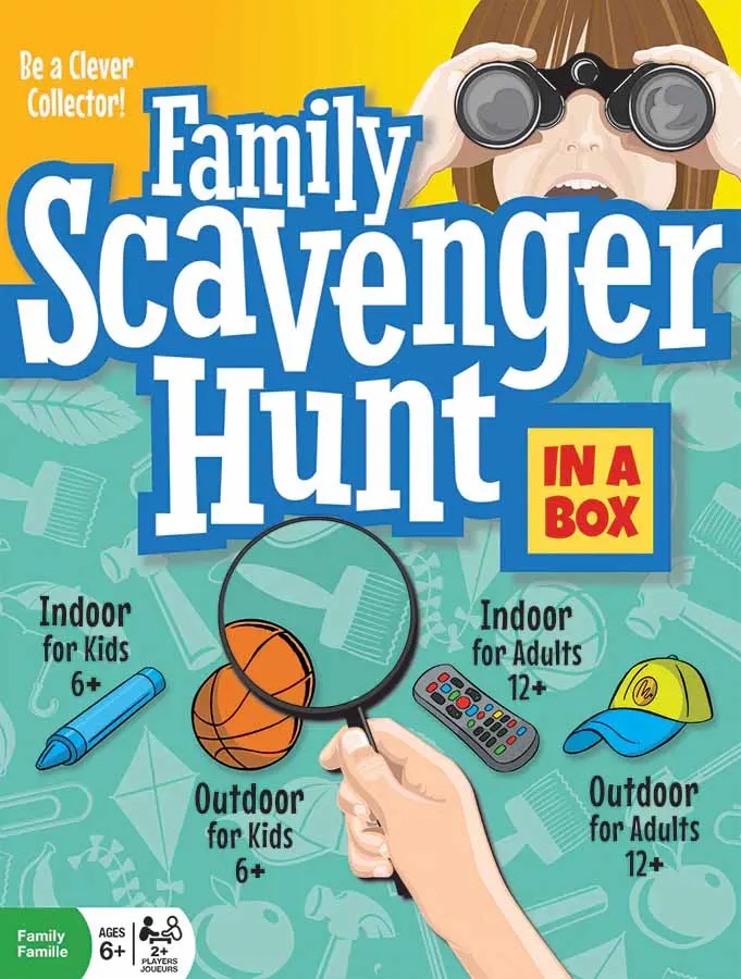Family Scavenger Hunt (new design)