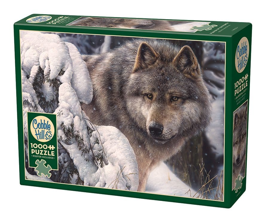 Master of the North Wolf