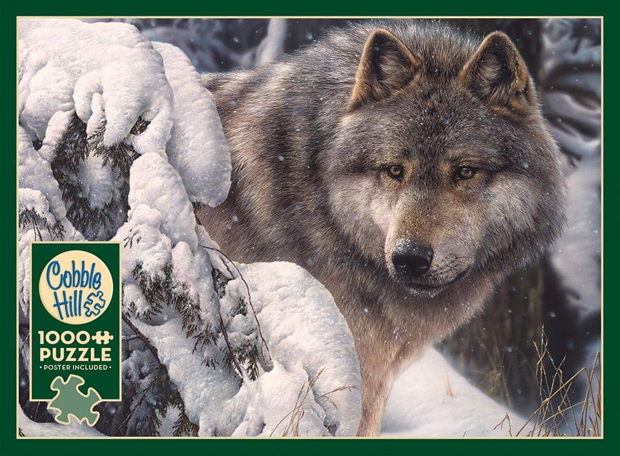 Master of the North Wolf