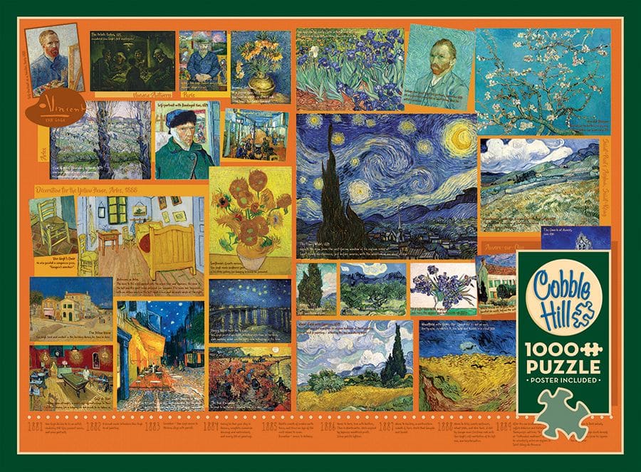 Van Gogh Fine Art