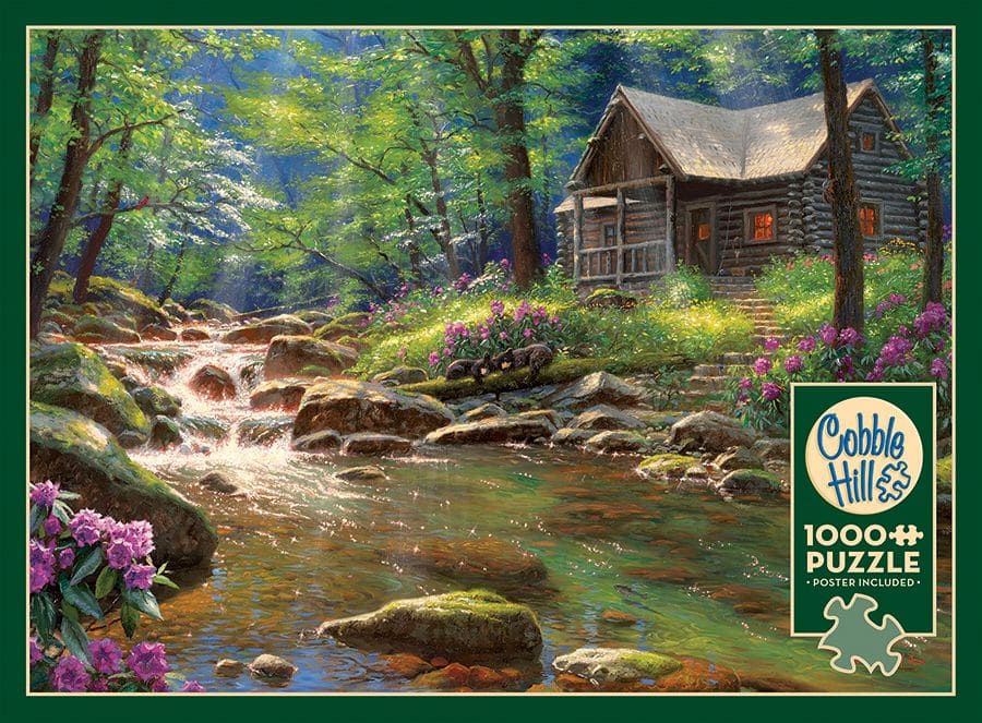 Fishing Cabin - Scratch and Dent Fishing