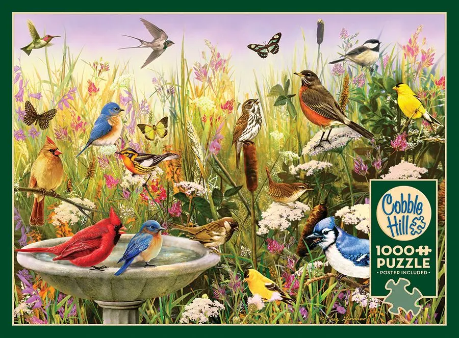 ジグソーパズル STRAY SHEEP Gone with the cloud 1000pcs Golden Boots, Blooming Roots - 1000 Piece Jigsaw Puzzle by