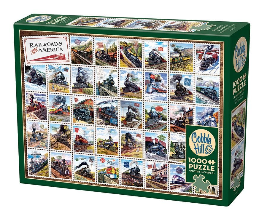 Railroads of America Train