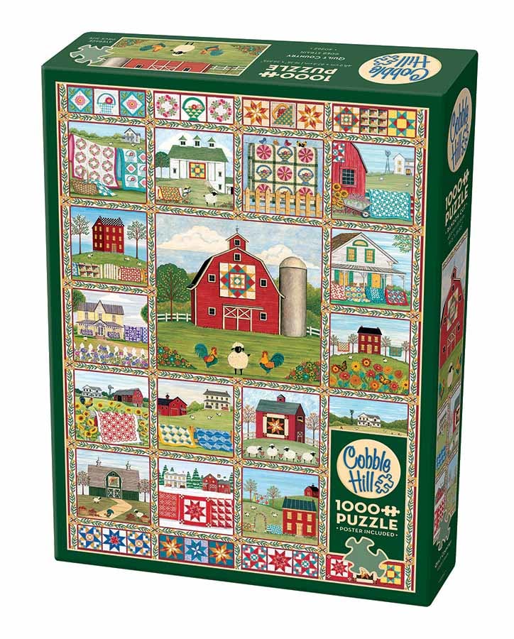 Quilt Country Farm