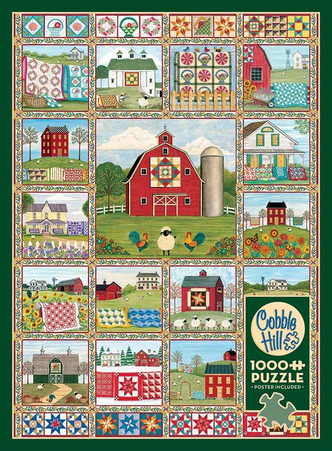 Quilt Country Farm