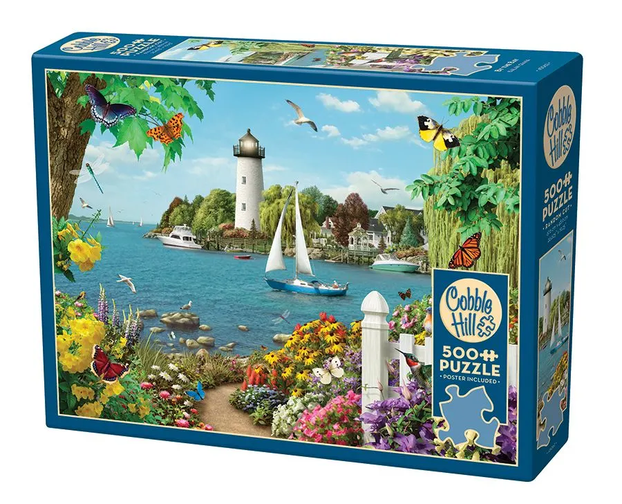 By the Bay Lighthouse