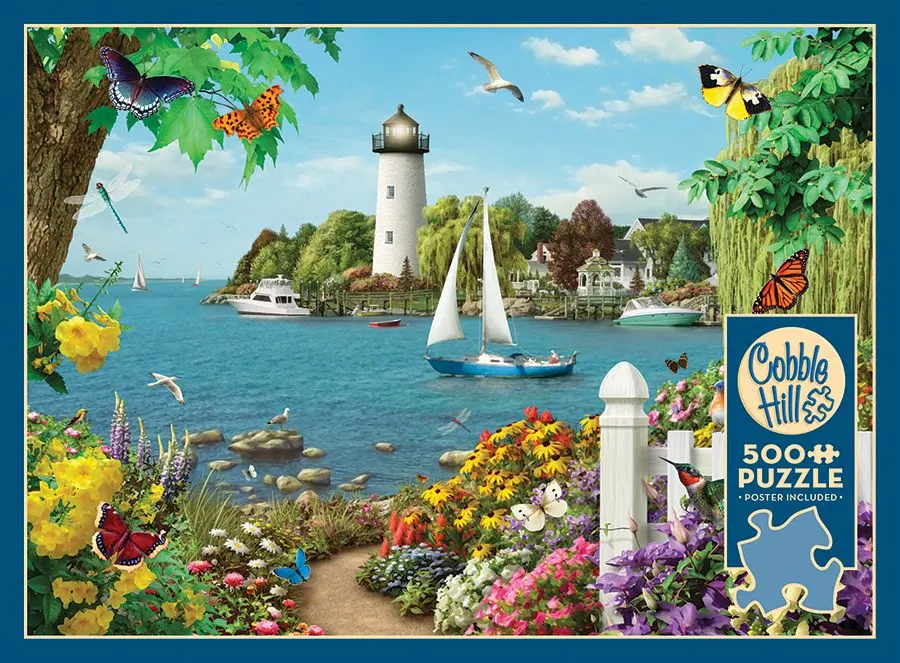 By the Bay Lighthouse