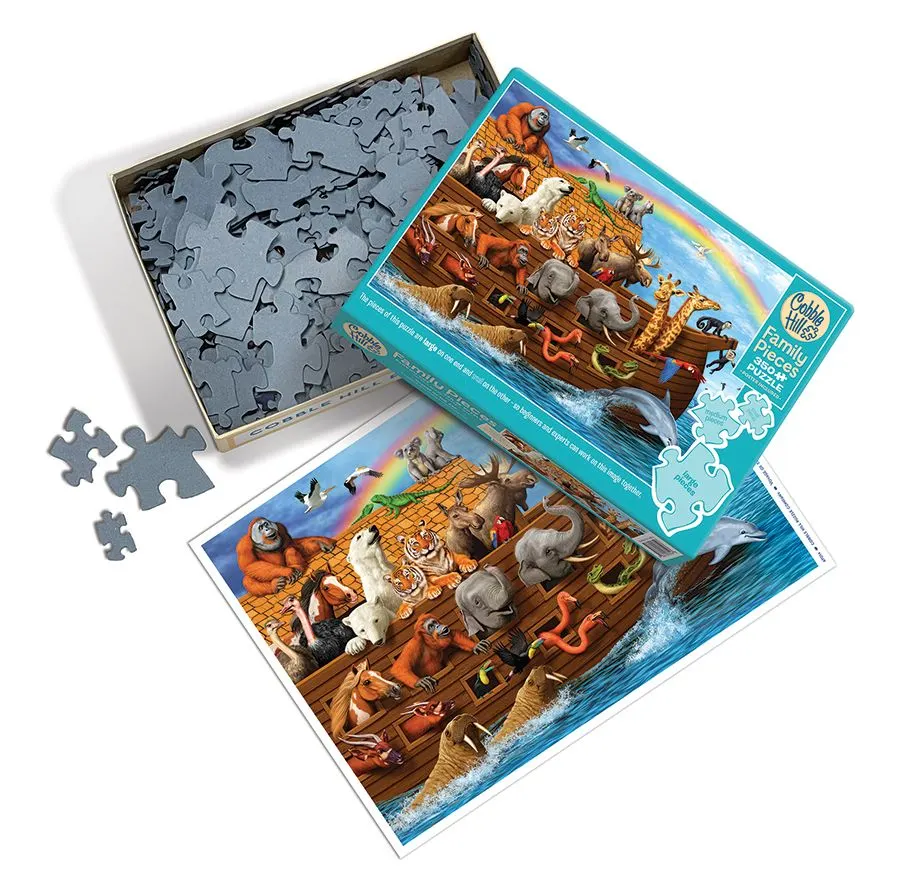 Voyage of the Ark Animals