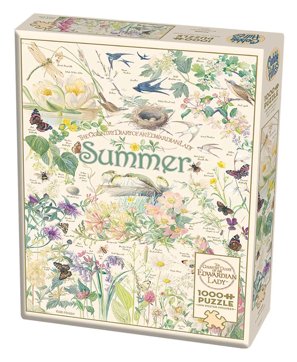 Country Diary: Summer Birds