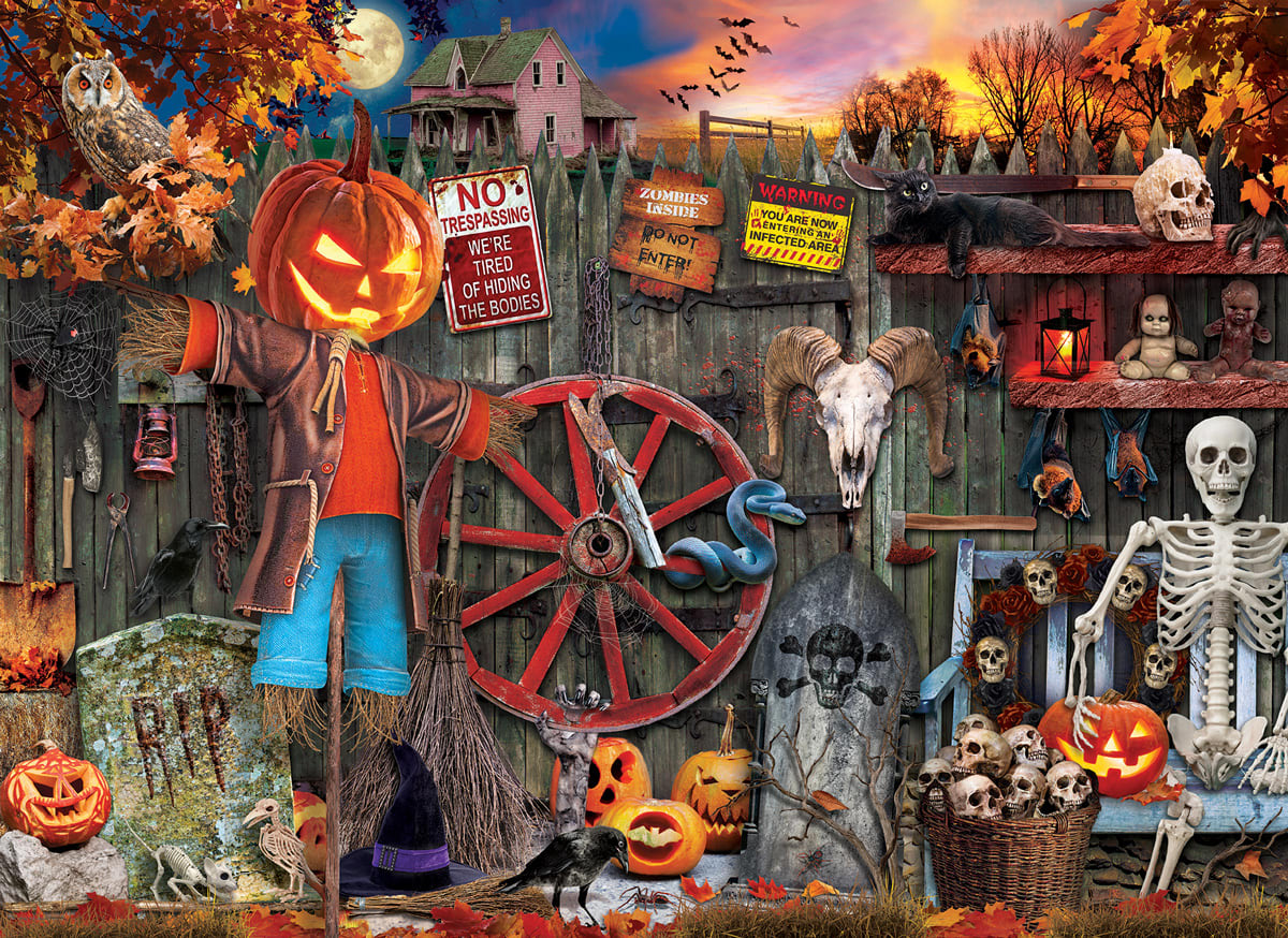Halloween Decorations Fall