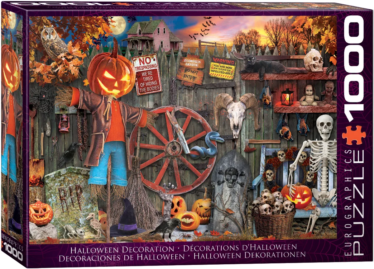 Halloween Decorations Fall