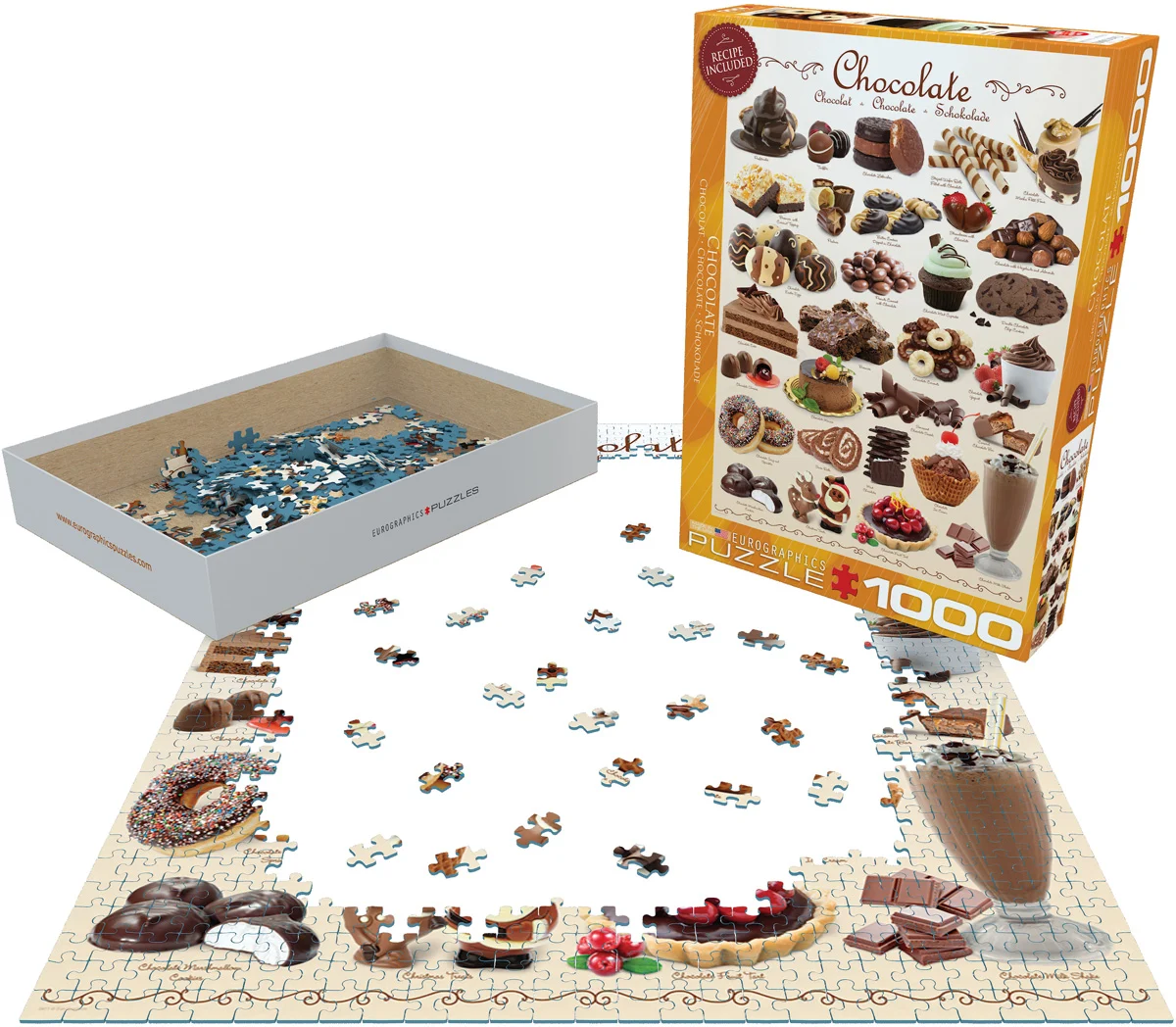 Chocolate Valentine's Day