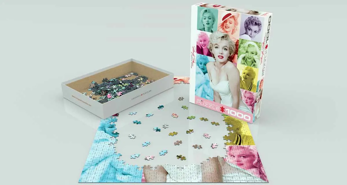 Marilyn by Milton Greene Famous People