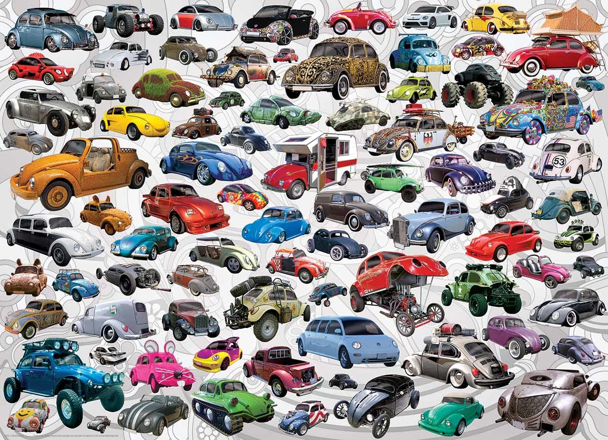 What's Your Bug? - VW Beetle - Scratch and Dent Car