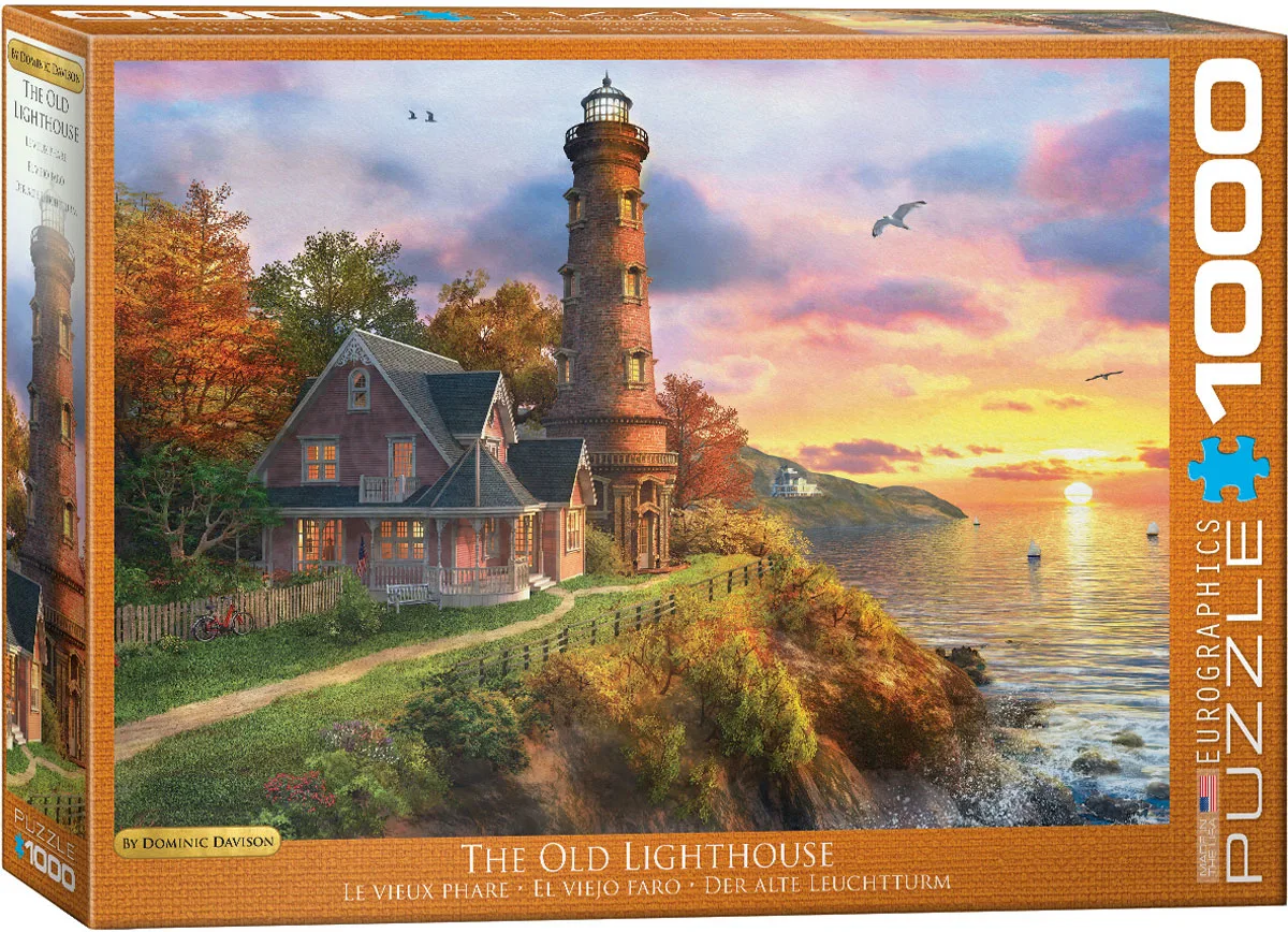 The Old Lighthouse Lighthouse