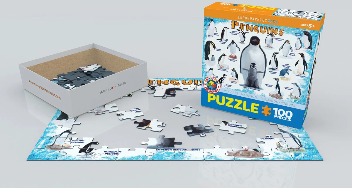 Penguins Birds