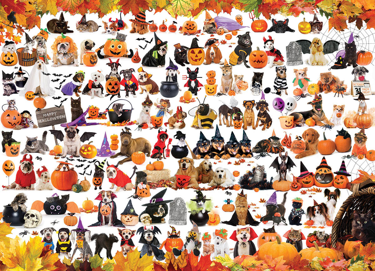 Halloween Pets Halloween
