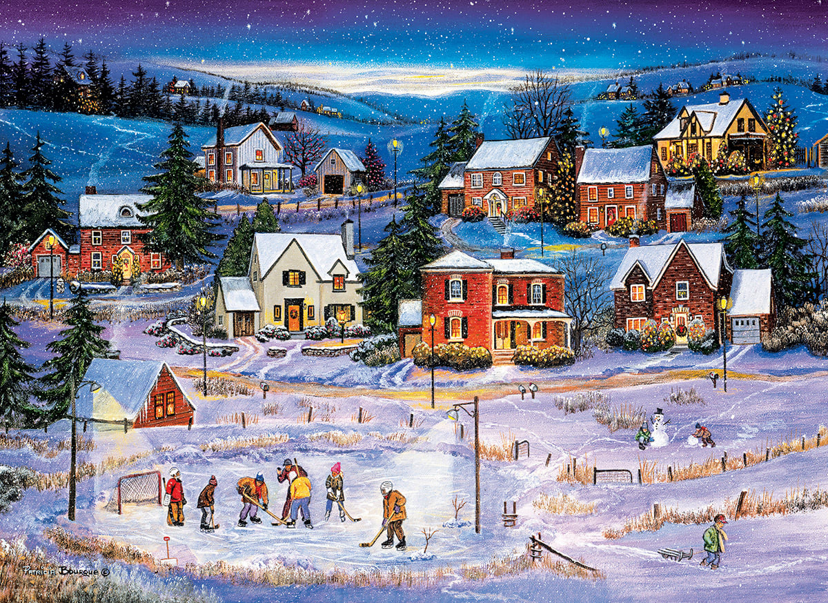 Stars on the Ice Winter