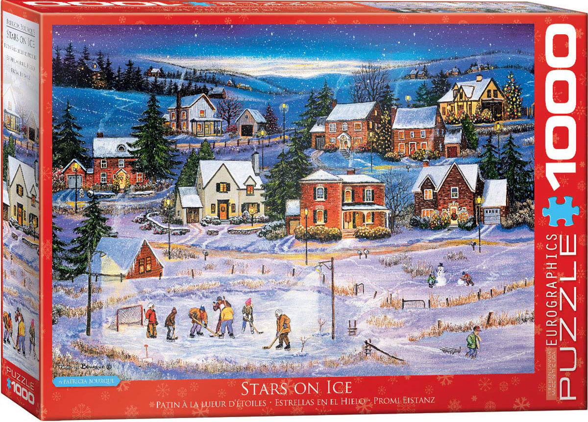 Stars on the Ice Winter