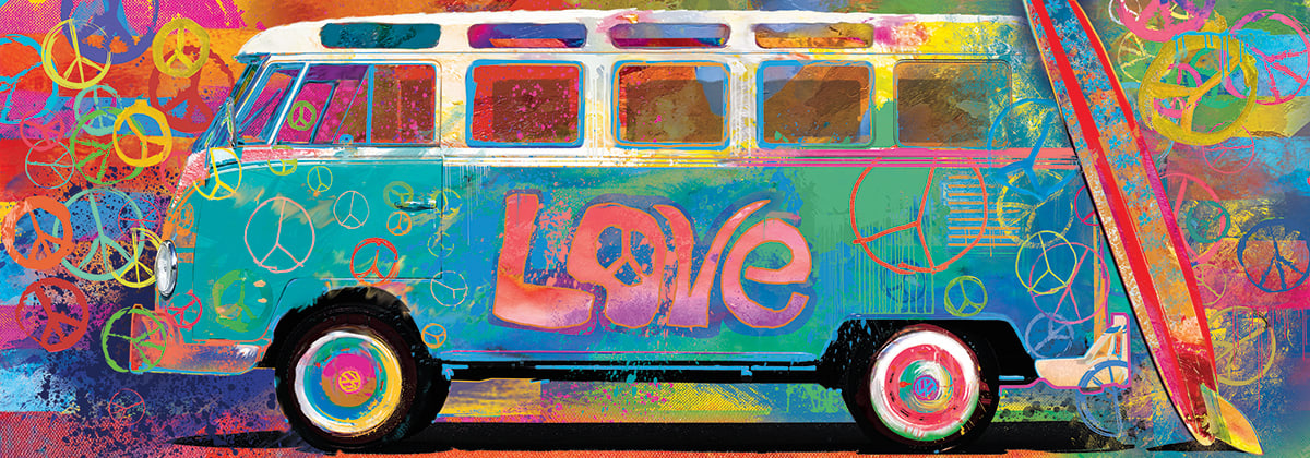 Love Splash Car