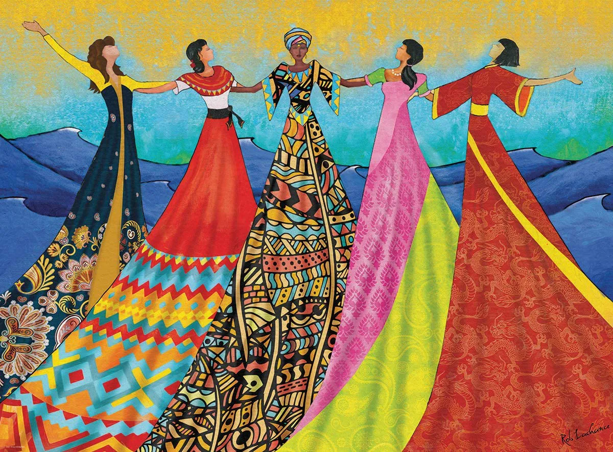 Harmony Cultural Art